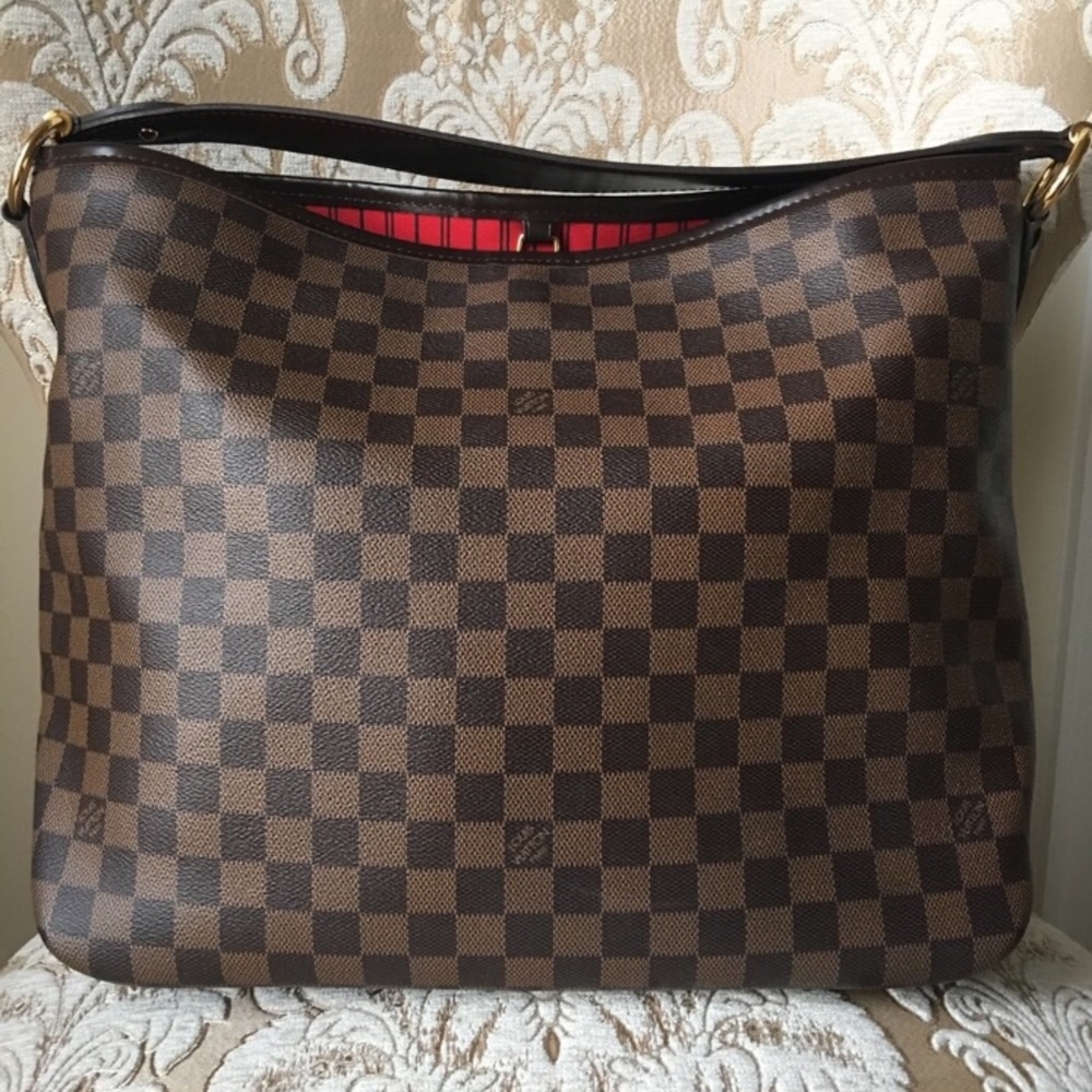 Louis Vuitton Delightful mm Bag authentic